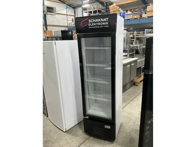 2024 zorro zk 280 glasdeur koelkast - afbeelding 2 van  7