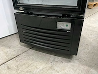 2024 zorro zk 280 glasdeur koelkast - afbeelding 5 van  7