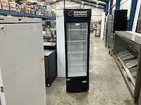 2024 zorro zk 280 glasdeur koelkast - afbeelding 1 van  9