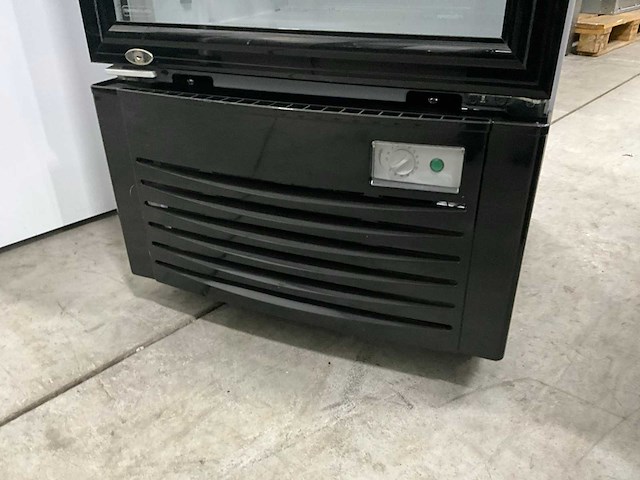 2024 zorro zk 280 glasdeur koelkast - afbeelding 3 van  9
