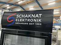 2024 zorro zk 280 glasdeur koelkast - afbeelding 8 van  9