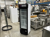 2024 zorro zk 280 glasdeur koelkast - afbeelding 1 van  7