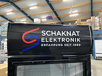 2024 zorro zk 280 glasdeur koelkast - afbeelding 5 van  7