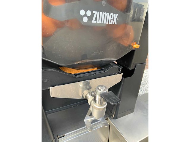 2024 zumex speed s+ overige fruit- en groenteverwerking - afbeelding 15 van  17