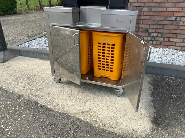 2024 zumex speed s+ overige fruit- en groenteverwerking - afbeelding 3 van  15