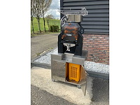 2024 zumex speed s+ overige fruit- en groenteverwerking - afbeelding 13 van  15