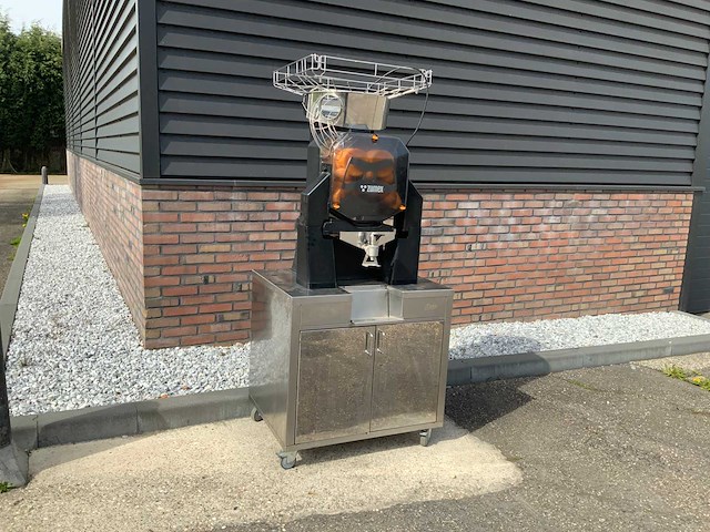 2024 zumex speed s+ overige fruit- en groenteverwerking - afbeelding 1 van  15