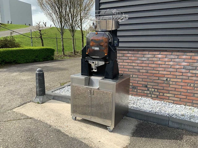 2024 zumex speed s+ overige fruit- en groenteverwerking - afbeelding 7 van  15