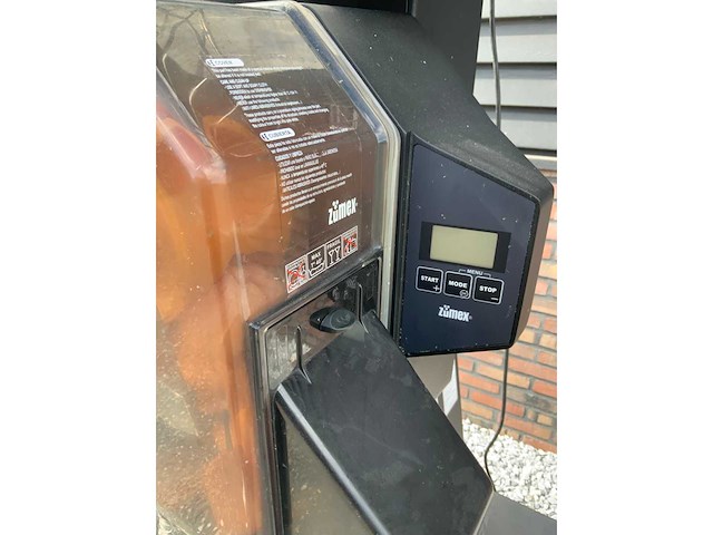 2024 zumex speed s+ overige fruit- en groenteverwerking - afbeelding 15 van  15