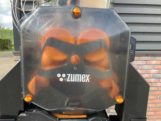 2024 zumex speed s+ overige fruit- en groenteverwerking - afbeelding 9 van  15