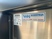 2024 zummo z40 sinaasappelpersmachine - flessenrek - flessen - afbeelding 5 van  13