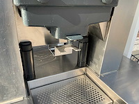 2024 zummo z40 sinaasappelpersmachine - flessenrek - flessen - afbeelding 9 van  13