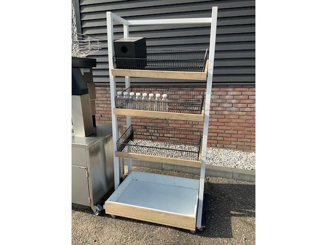 2024 zummo z40 sinaasappelpersmachine - flessenrek - flessen - afbeelding 12 van  13