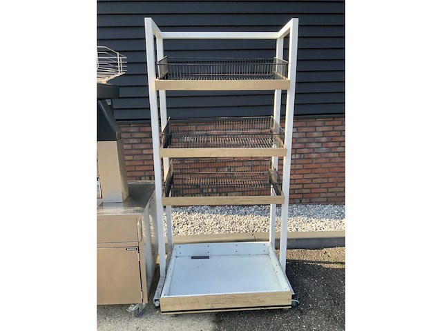 2024 zummo z40 sinaasappelpersmachine met flessenrek - afbeelding 8 van  12