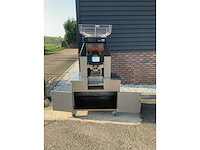 2024 zummo z40 sinaasappelpersmachine met flessenrek - afbeelding 12 van  12