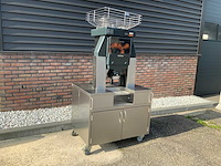 2024 zummo z40 sinaasappelpersmachine