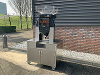 2024 zummo z40 sinaasappelpersmachine - afbeelding 4 van  8