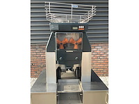 2024 zummo z40 sinaasappelpersmachine - afbeelding 10 van  13