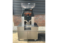 2024 zummo z40 sinaasappelpersmachine - afbeelding 6 van  8