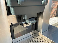 2024 zummo z40 sinaasappelpersmachine - afbeelding 11 van  13