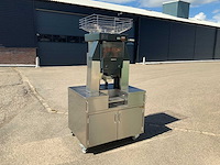 2024 zummo z40a sinaasappelpersmachine - afbeelding 1 van  9