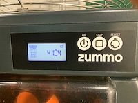 2024 zummo z40a sinaasappelpersmachine - afbeelding 2 van  13