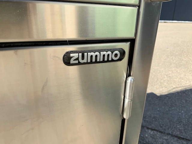 2024 zummo z40a sinaasappelpersmachine - afbeelding 12 van  13