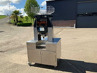 2024 zummo z40a sinaasappelpersmachine - afbeelding 7 van  13