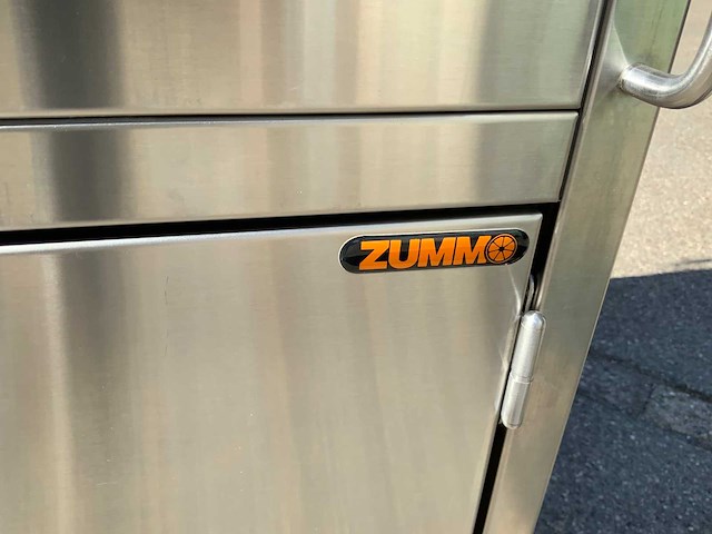 2024 zummo z40a sinaasappelpersmachine - afbeelding 5 van  9