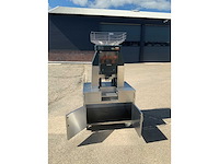 2024 zummo z40a sinaasappelpersmachine - afbeelding 7 van  9