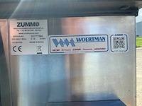 2024 zummo z40a sinaasappelpersmachine - afbeelding 1 van  9