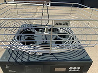 2024 zummo z40a sinaasappelpersmachine - afbeelding 7 van  13