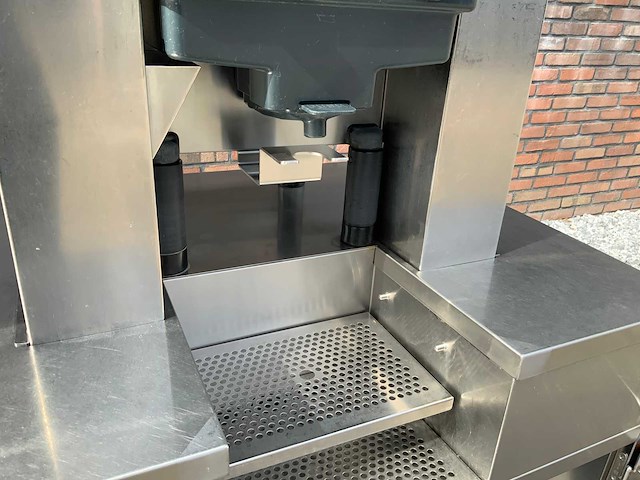 2024 zummo z40a sinaasappelpersmachine - afbeelding 8 van  13