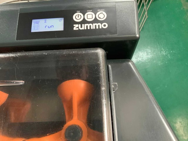 2024 zummo z40a sinaasappelpersmachine - afbeelding 9 van  13