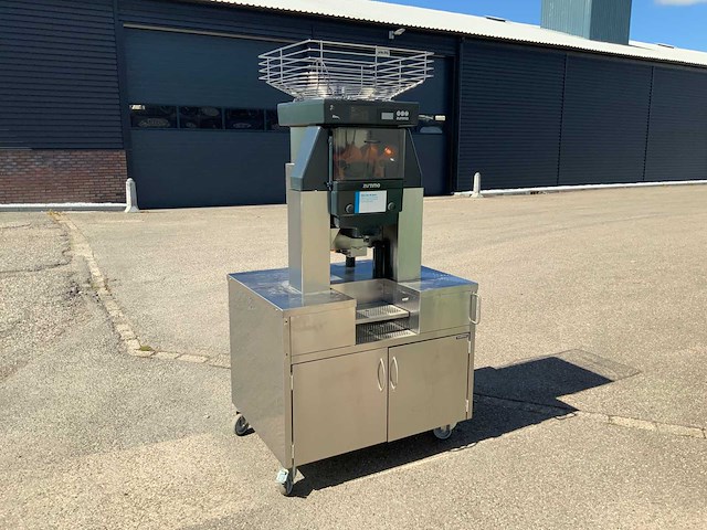 2024 zummo z40a sinaasappelpersmachine - afbeelding 5 van  13