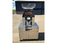 2024 zummo z40a sinaasappelpersmachine - afbeelding 12 van  13