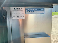 2024 zummo z40a sinaasappelpersmachine - afbeelding 4 van  13