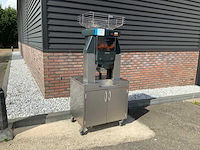 2024 zummo z40a sinaasappelpersmachine - afbeelding 8 van  10