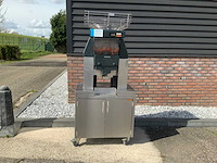 2024 zummo z40a sinaasappelpersmachine - afbeelding 1 van  10
