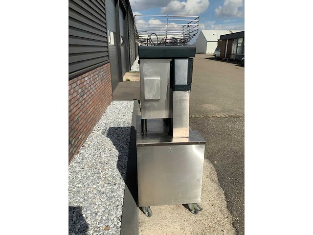 2024 zummo z40a sinaasappelpersmachine - afbeelding 10 van  10