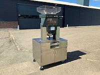 2024 zummo z40a sinaasappelpersmachine - afbeelding 1 van  13