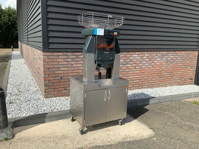 2024 zummo z40a sinaasappelpersmachine - afbeelding 1 van  10