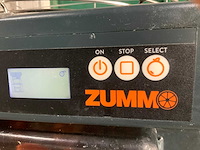 2024 zummo z40a sinaasappelpersmachine - afbeelding 2 van  10