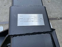 2025 - 3000kg - heftruck kraanarm/ jib - afbeelding 2 van  9