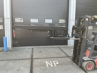 2025 - 3000kg - heftruck kraanarm/ jib - afbeelding 8 van  9