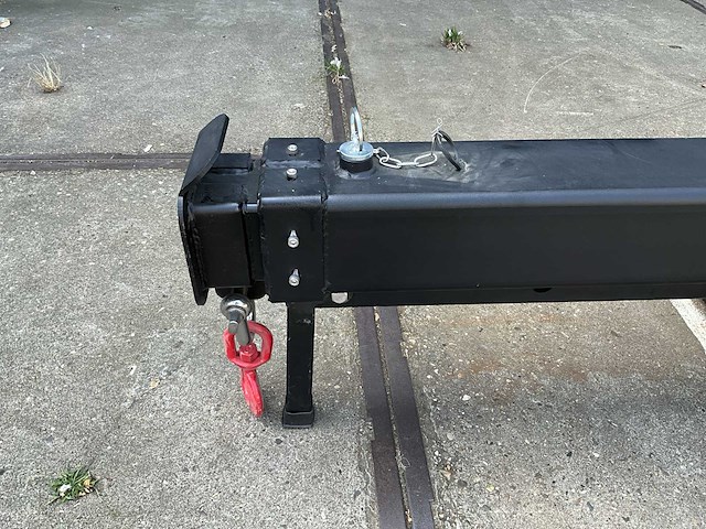 2025 - 3000kg - heftruck kraanarm/ jib - afbeelding 9 van  10