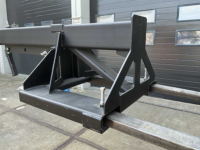 2025 - 3000kg - heftruck kraanarm/ jib - afbeelding 6 van  6