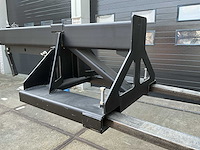 2025 - 3000kg - heftruck kraanarm/ jib - afbeelding 10 van  10