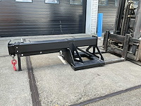 2025 - 3000kg - heftruck kraanarm/ jib - afbeelding 2 van  3
