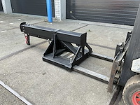 2025 - 3000kg - heftruck kraanarm/ jib - afbeelding 3 van  3